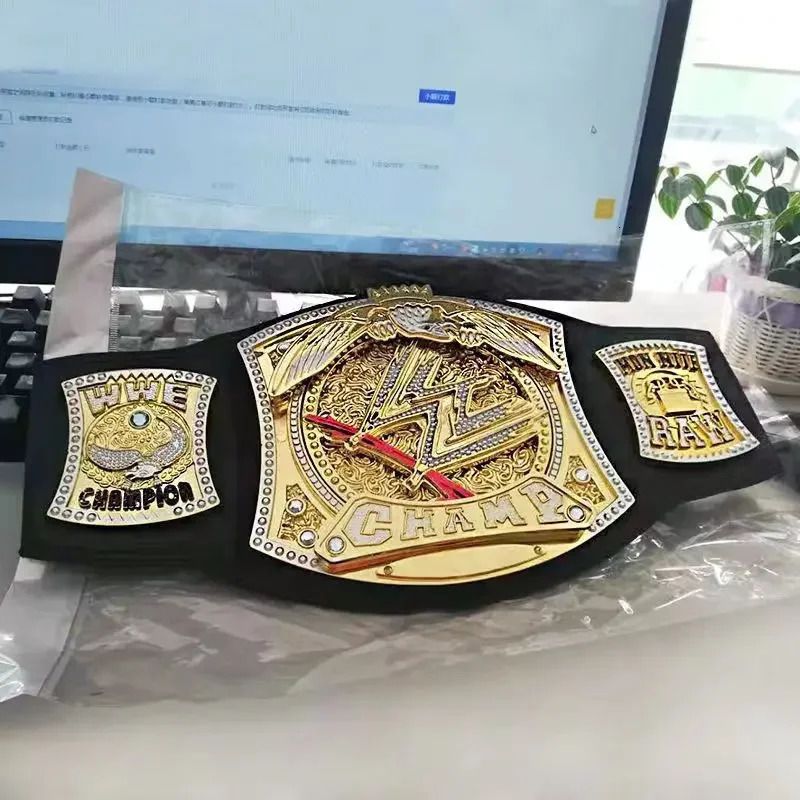 a Champion Belt