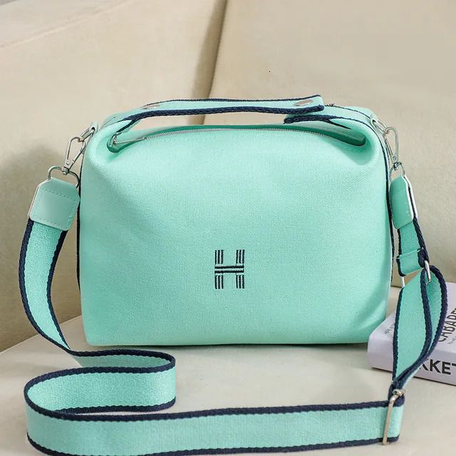 Shoulder Bag Teal