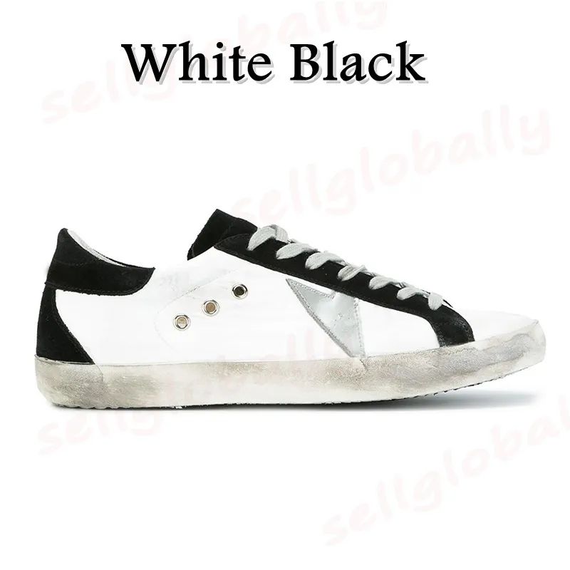 A53 White With Black And Leather Star