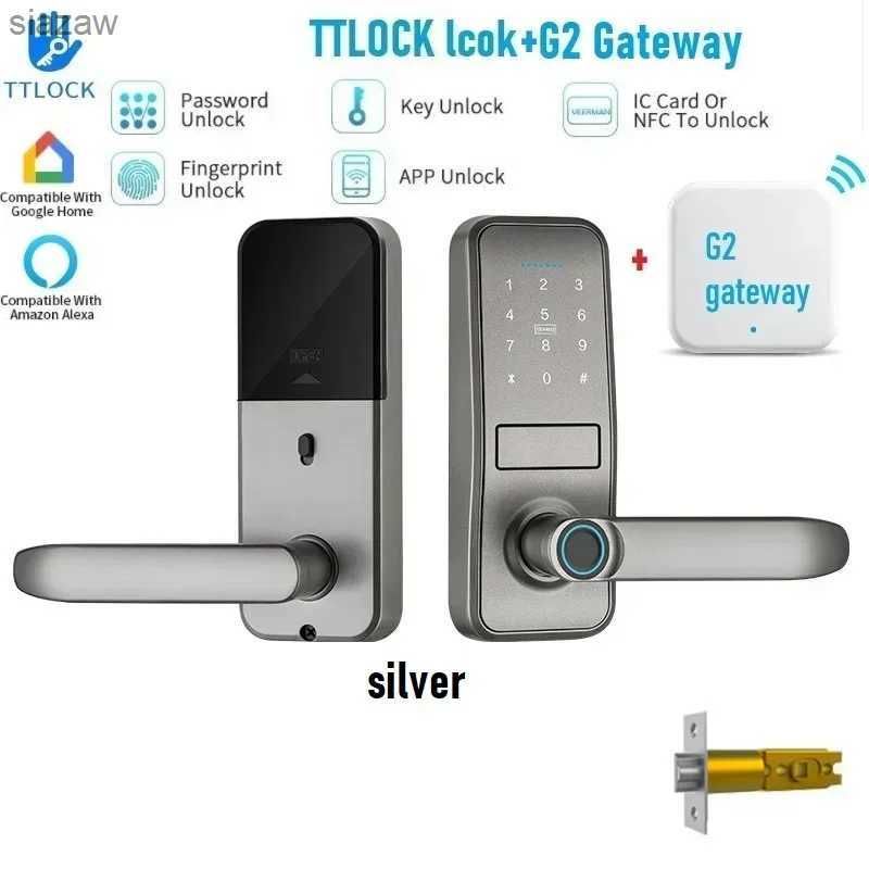 TTLCOK S Hub-Single Lock 60-70 mm