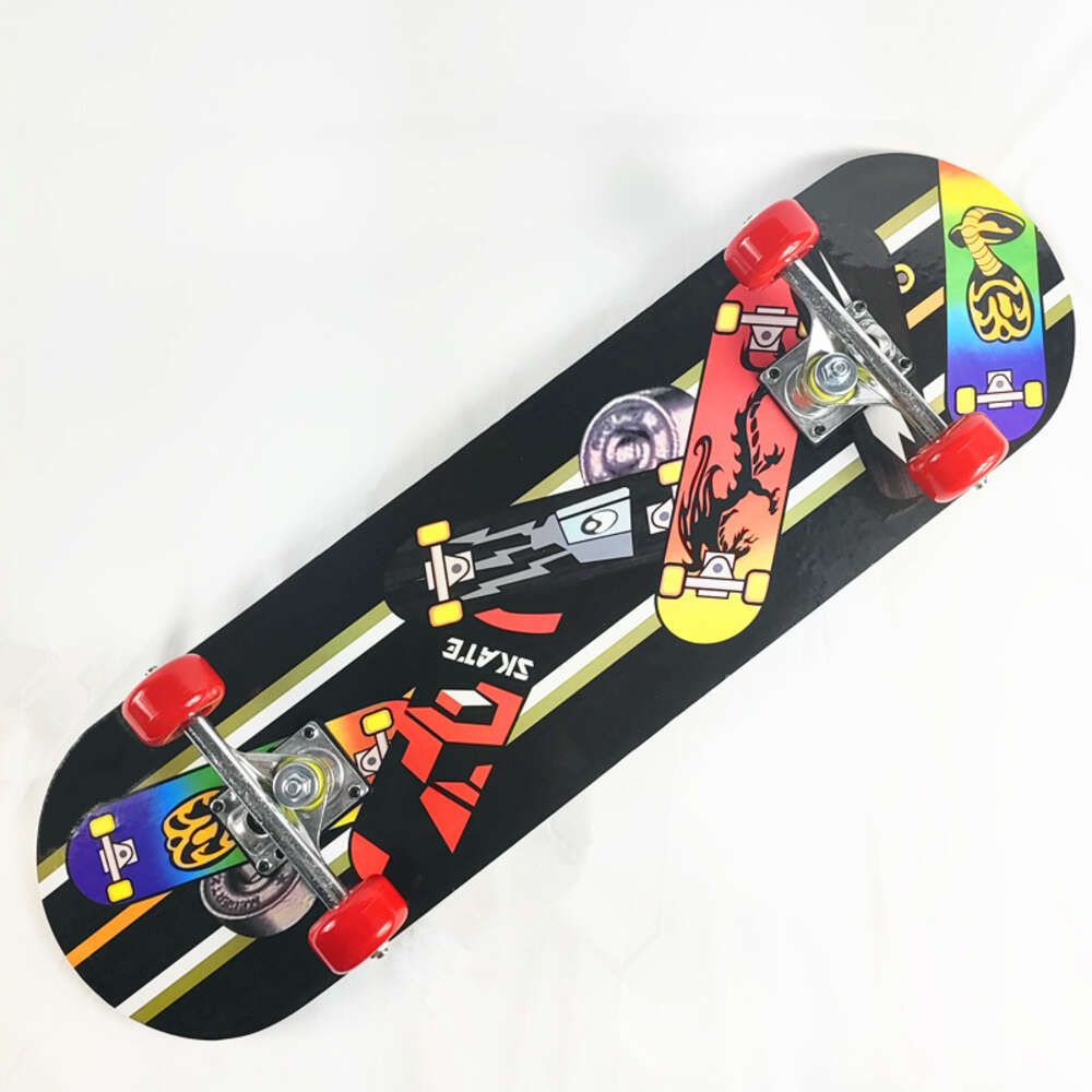 Farbskateboard