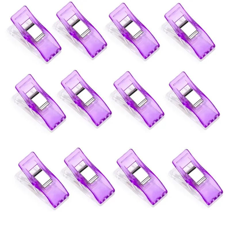 Purple-50pcs