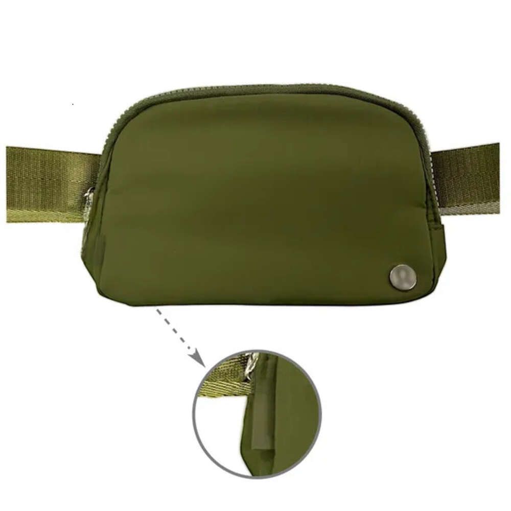 New-Nylon-Army Green