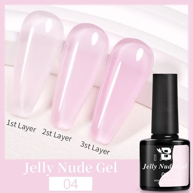 Jelly nackt 04