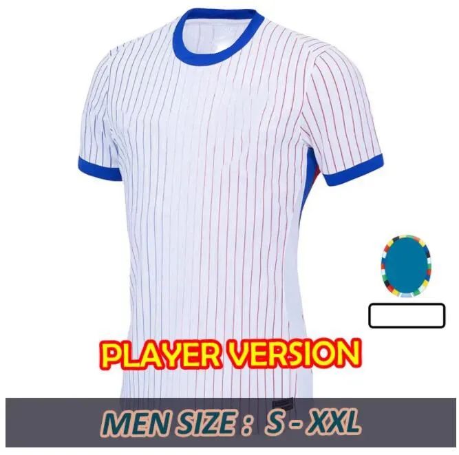 Player 2024 away patch