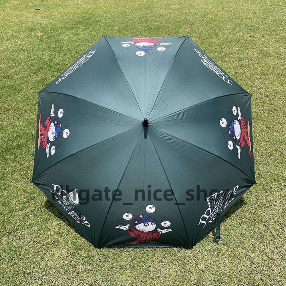 Three ball umbrellas