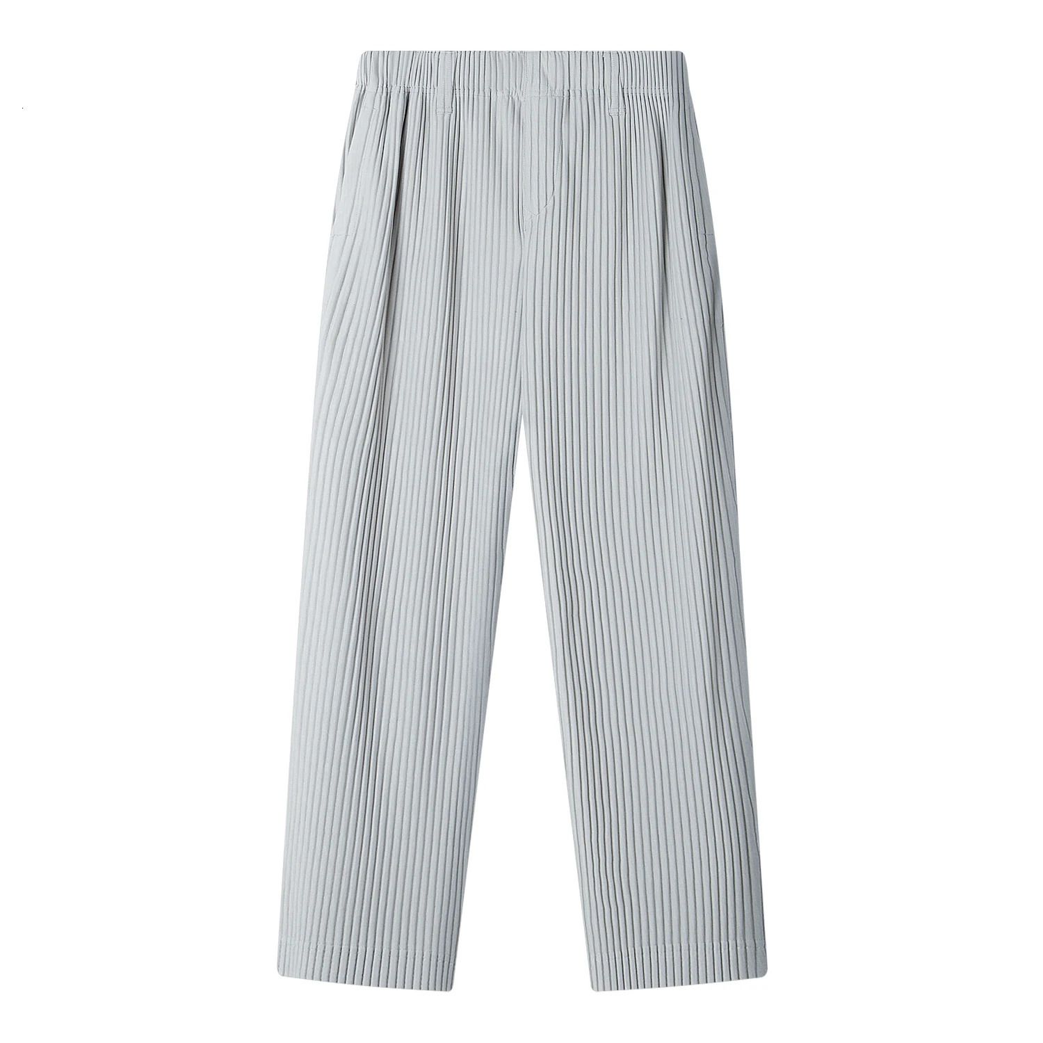 Light Gray Trousers