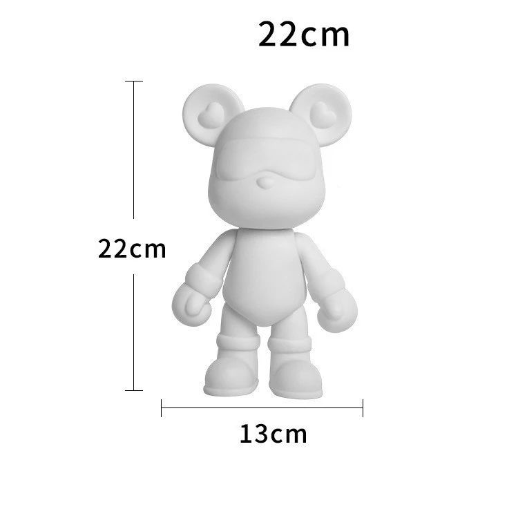 Färg: Cool Bear 22cm