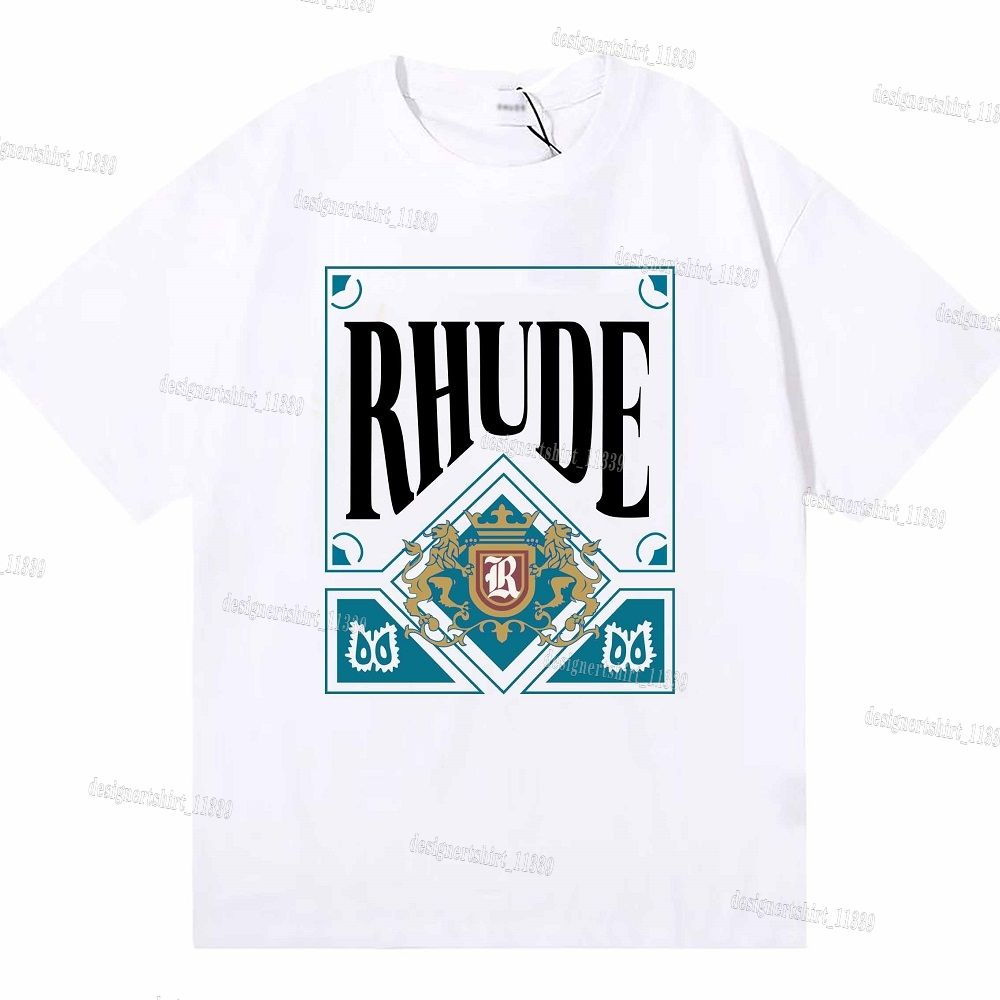 RHUDE 1