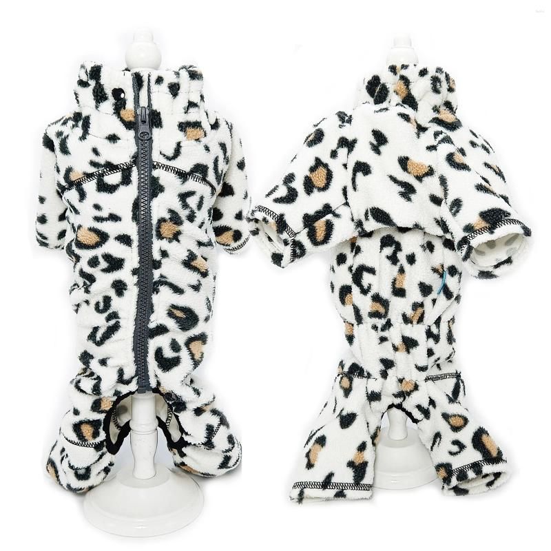 Leopard for girl dog