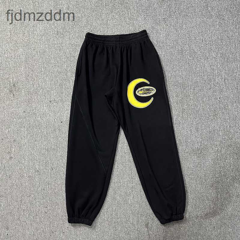 920 Black Guard Pants