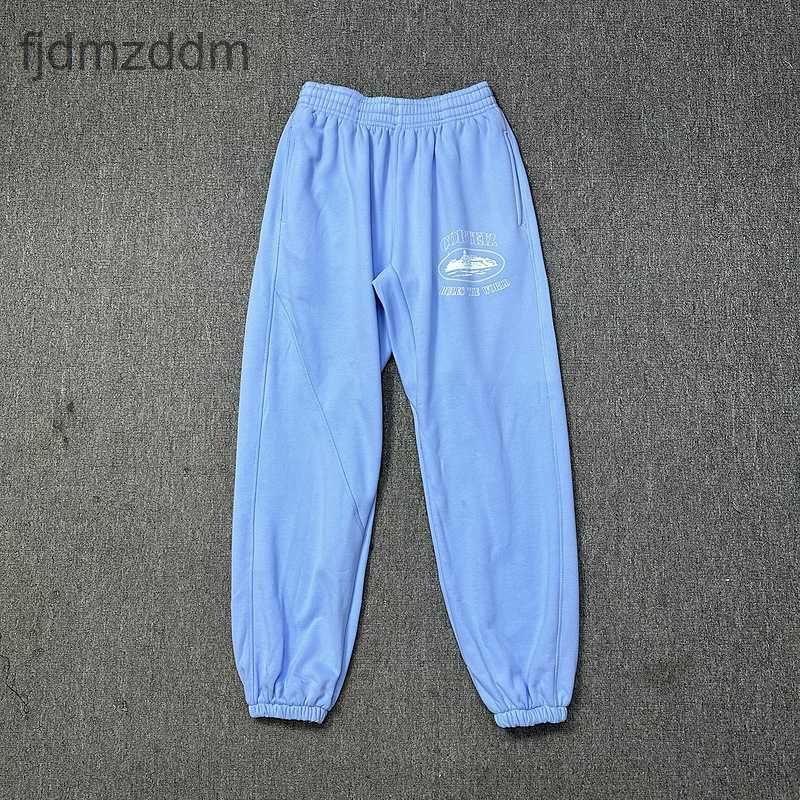 913 Sky Blue Guard Pants