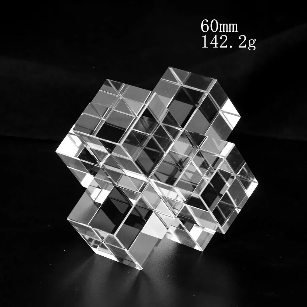 1pc Cubo 60mm