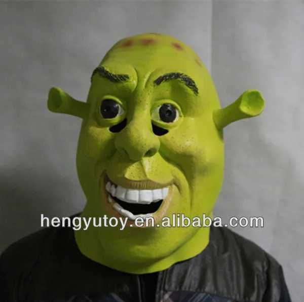 Shrek Mask