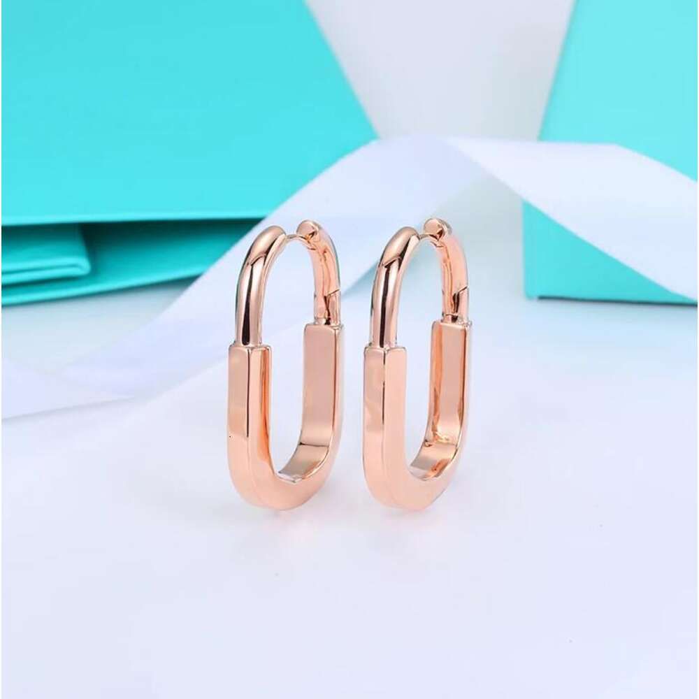 Rose Gold Color-Small Size 30mm