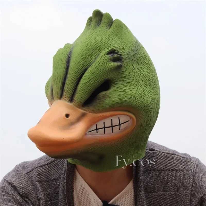 Duck Mask 3