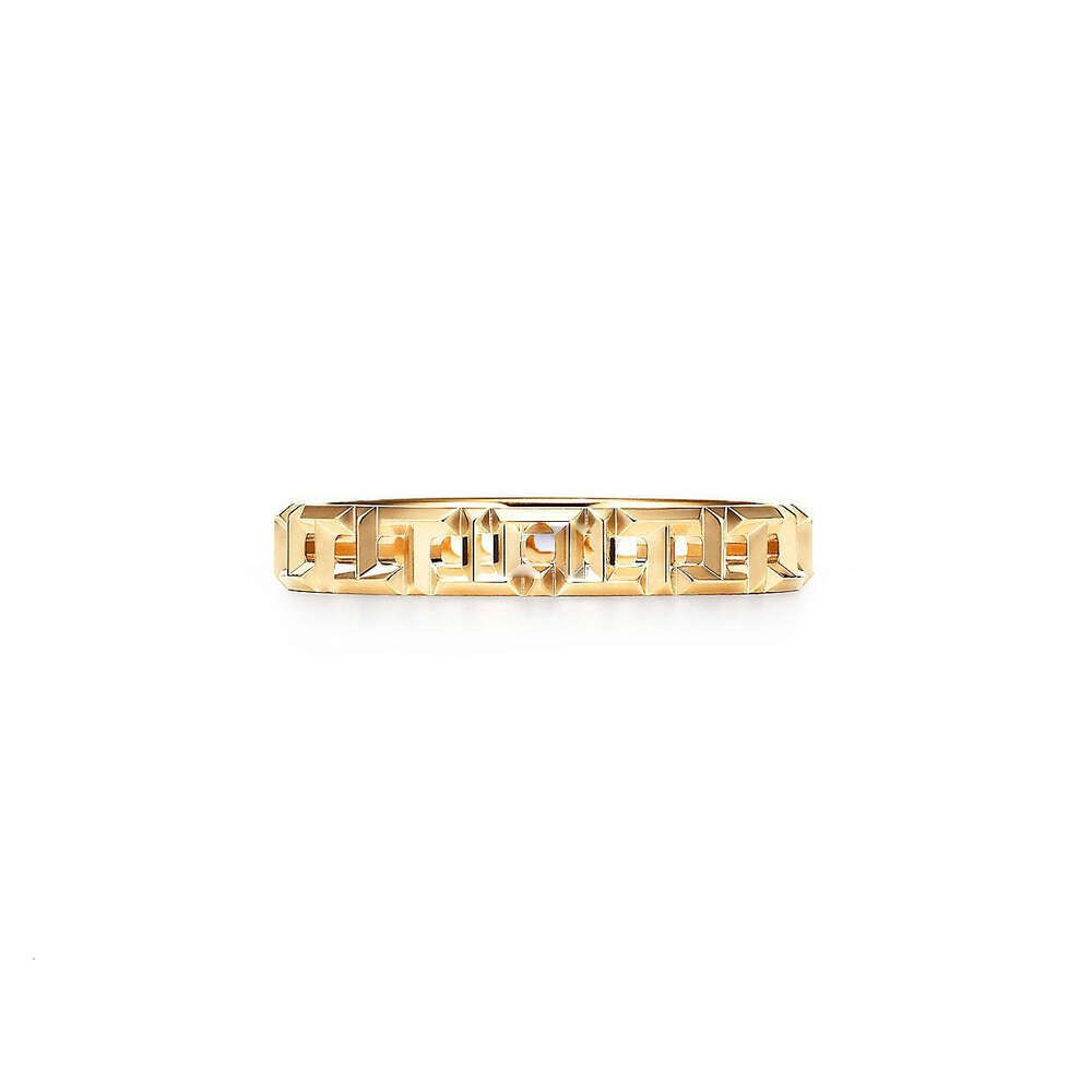 Edition étroite Diamant Gold Gold