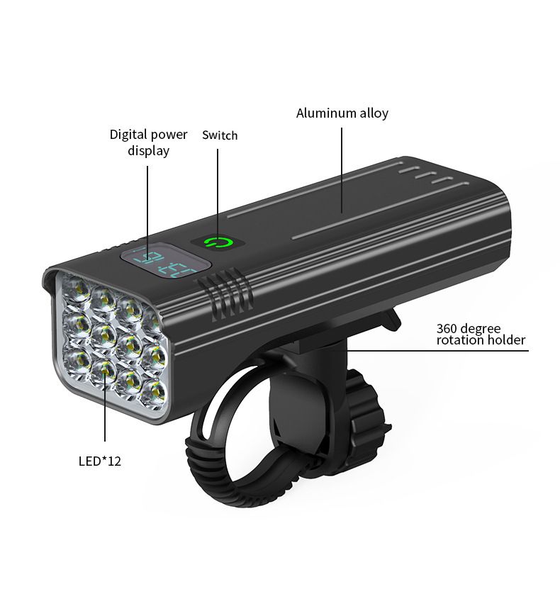 KX12DF数显10000mAh