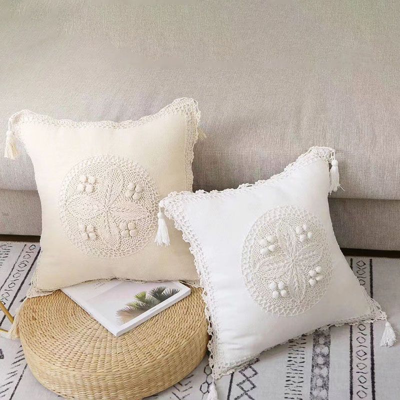 7(45 * 45 needle pillow)