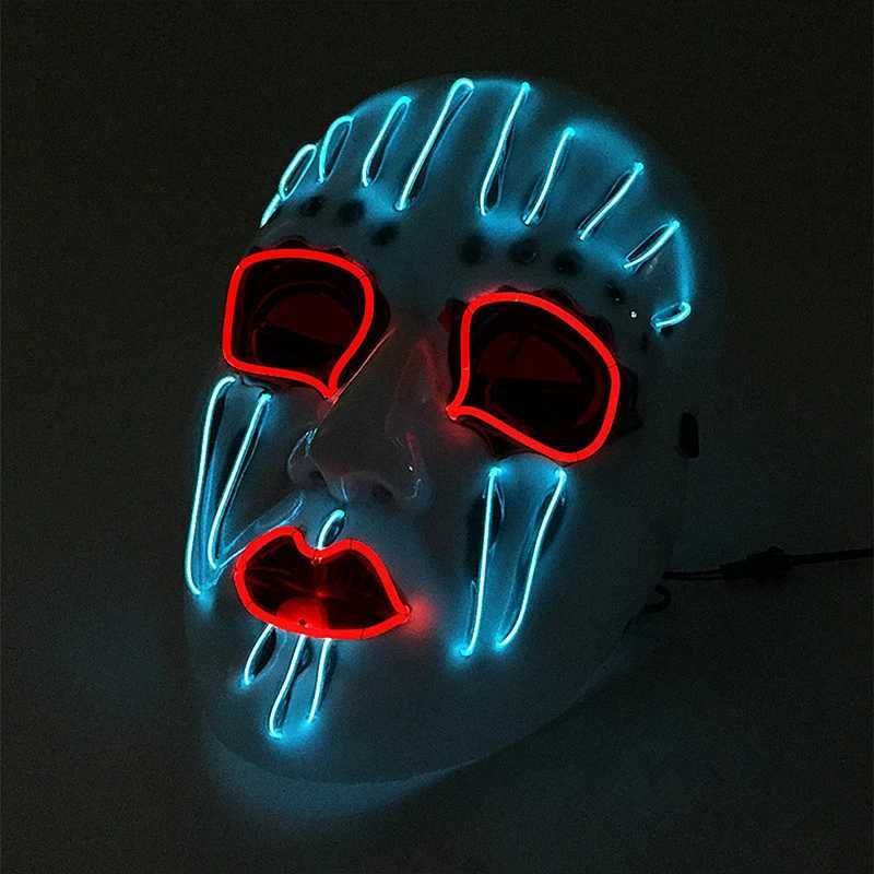 LED PVC Mask
