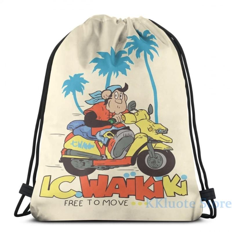 Drawstring Bag