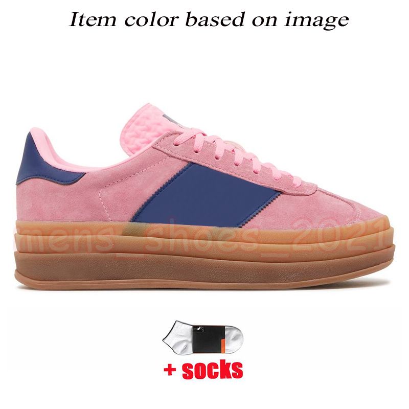 D74 36-40 Pink Glow Gum