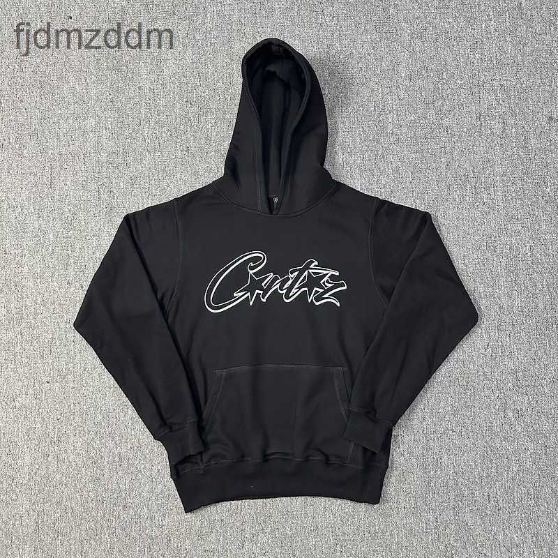 912 Black Hoodie