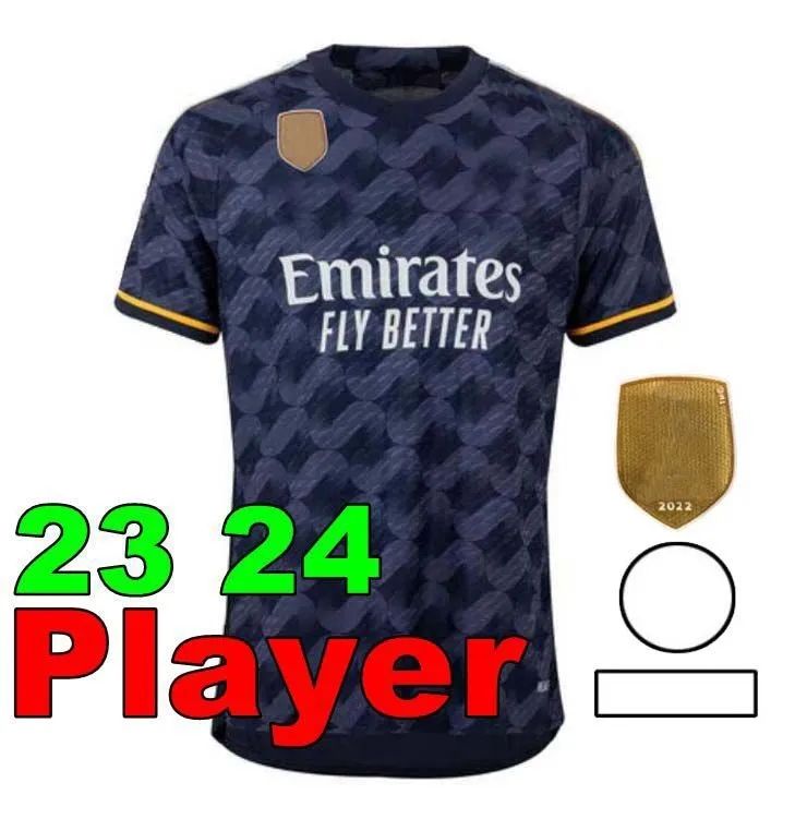 23 24 Away Aldult Player UCL