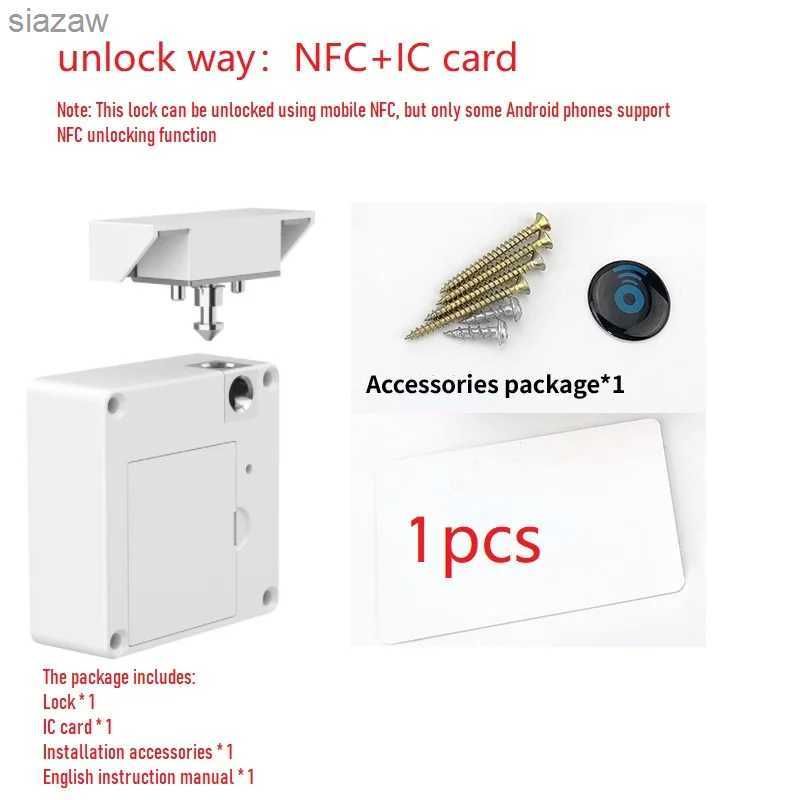 Carte IC NFC 1