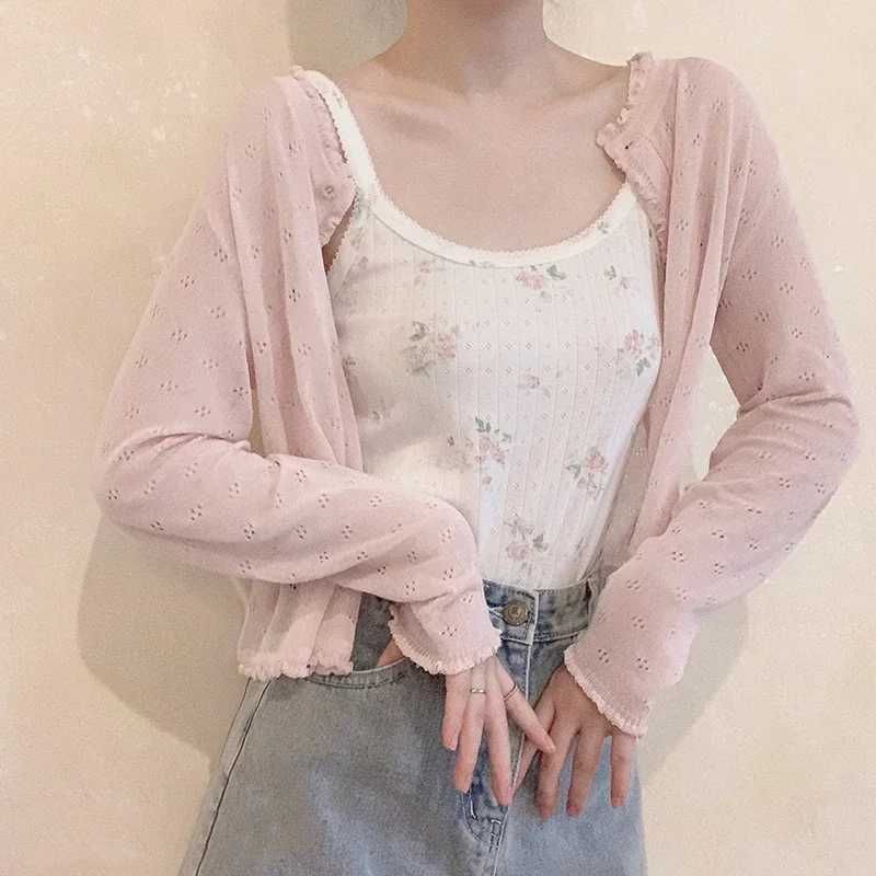 Fancy Cardigan Sweater