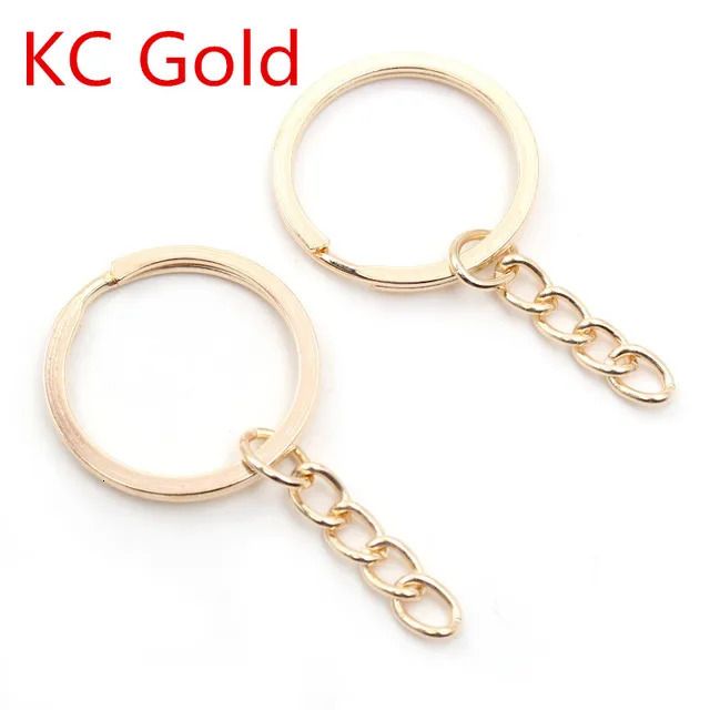 KC Gold-25mm anneaux