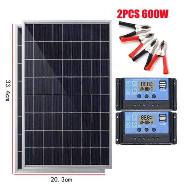 2PCS100A 2Controller