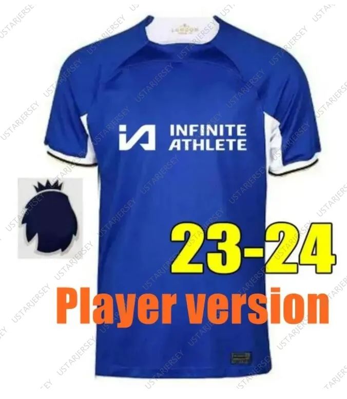 23-24 Player Version Home EPL Patch