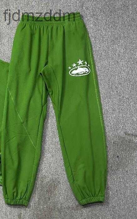 Green Guard Pants