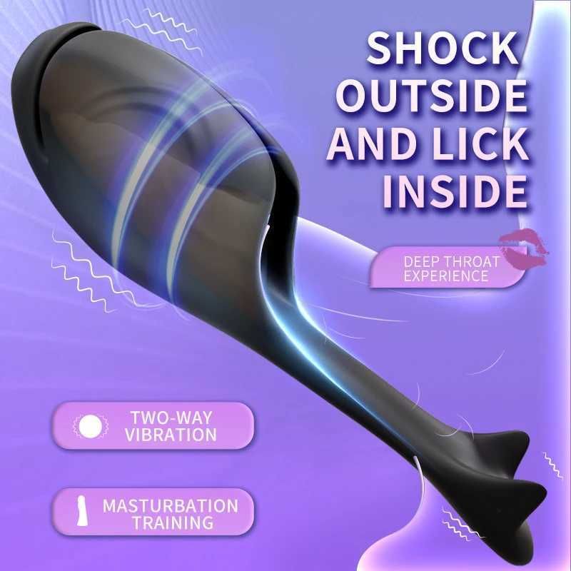 Ghost Massager B