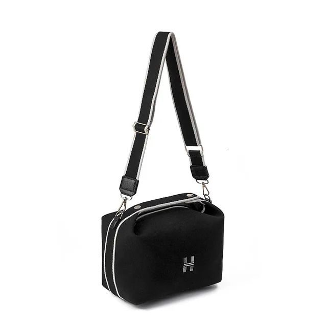 Shoulder Bag Black