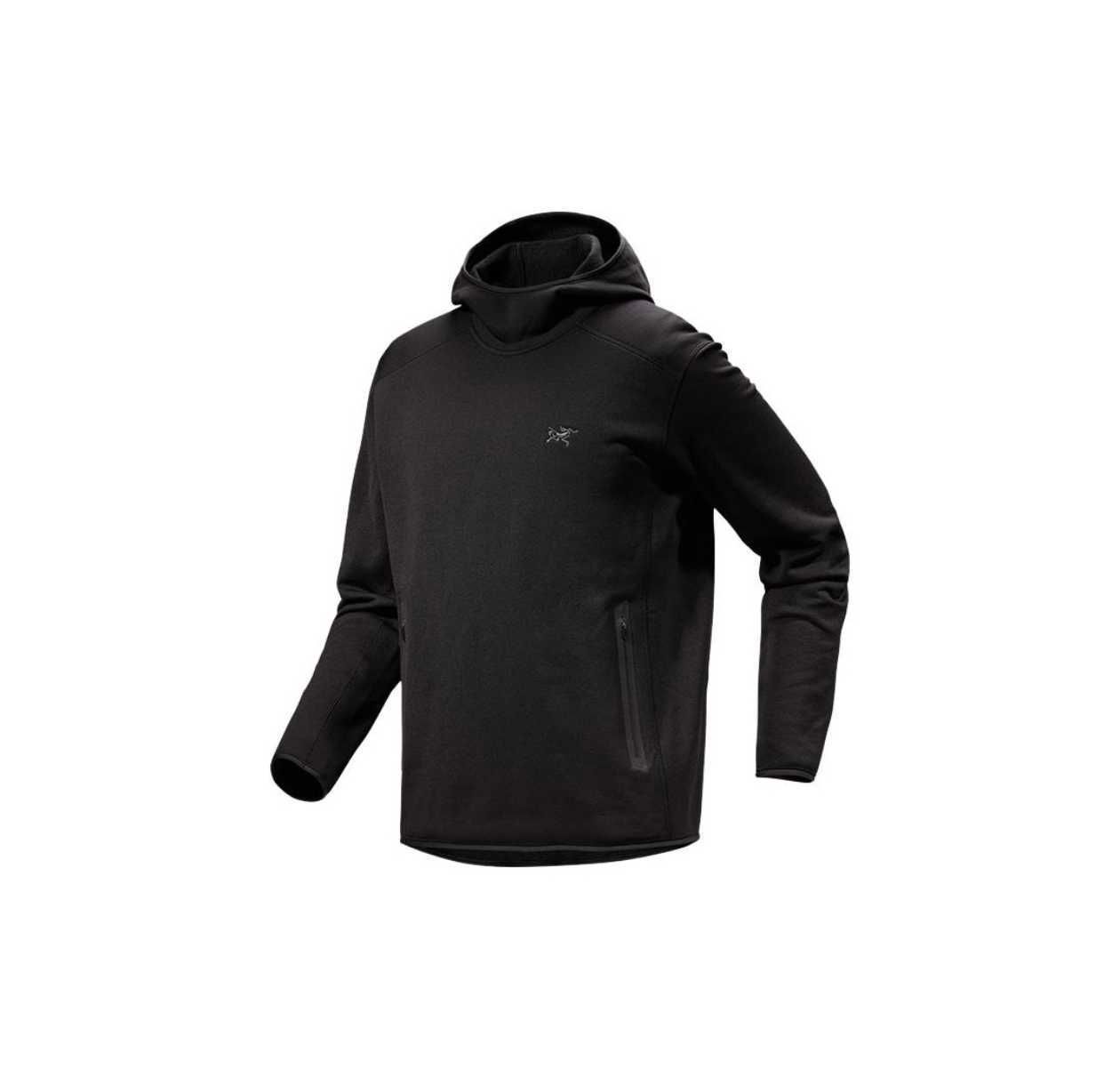 Pullover Moody Mens Black