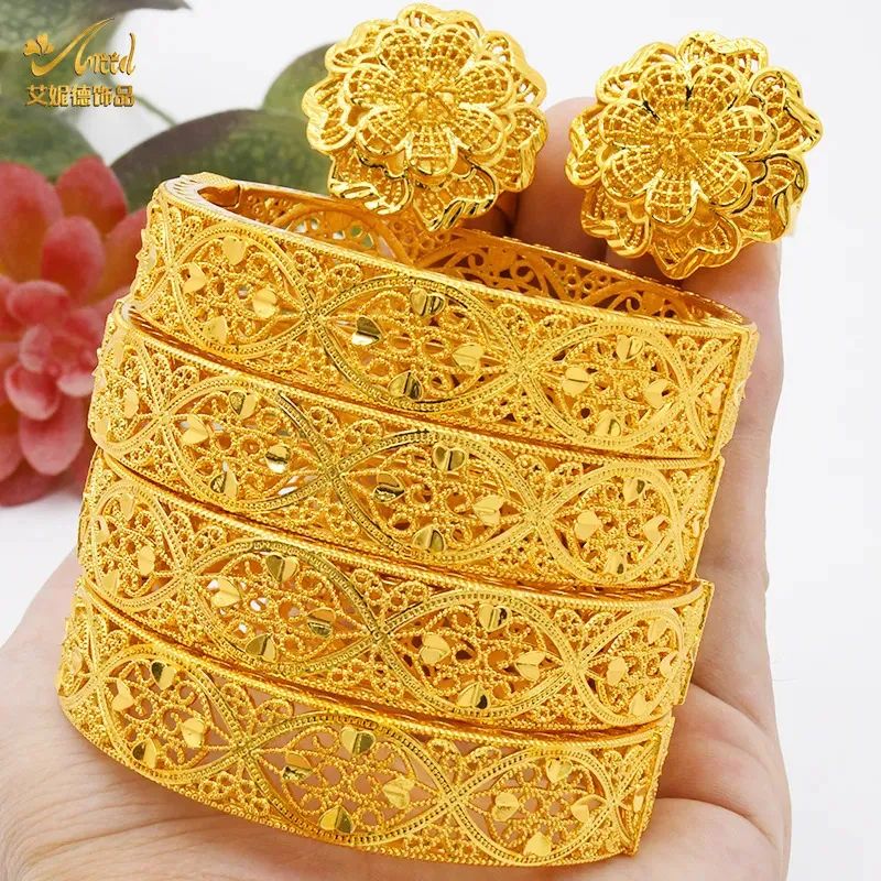 B-45-4PCS RING-2PCS