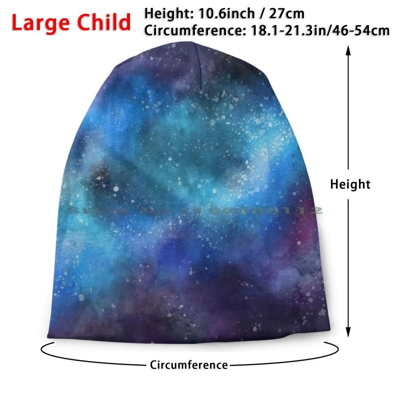 Large Child Knit Hat