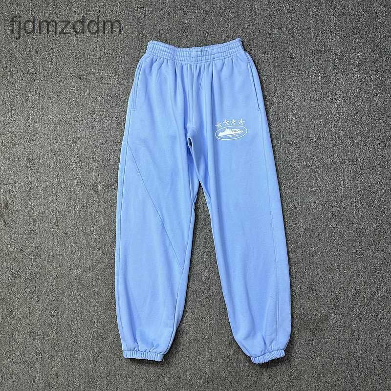 917 Sky Blue Guard Pants