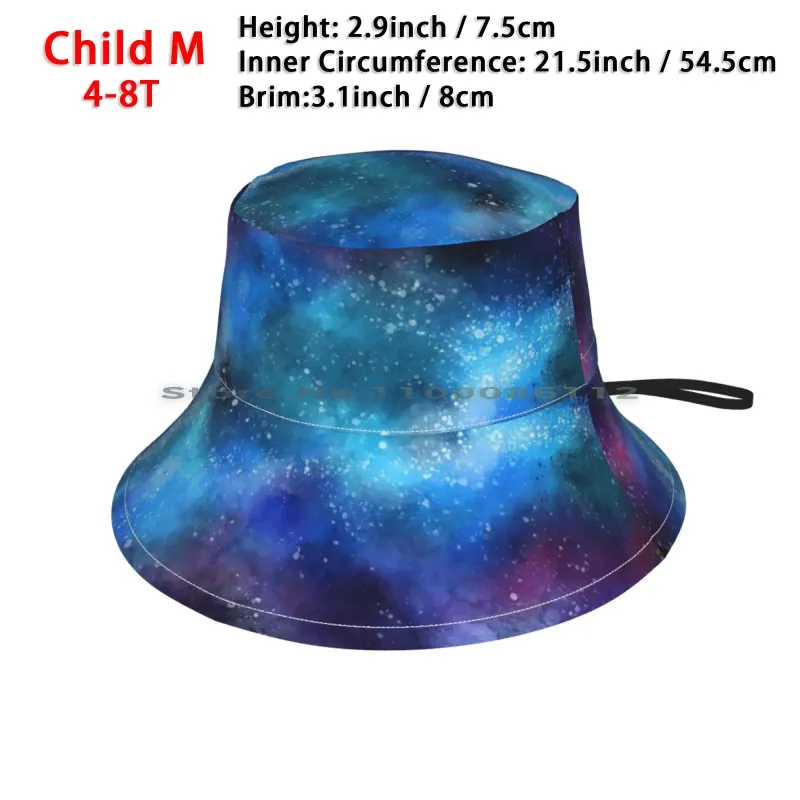 Child Bucket Hat - M