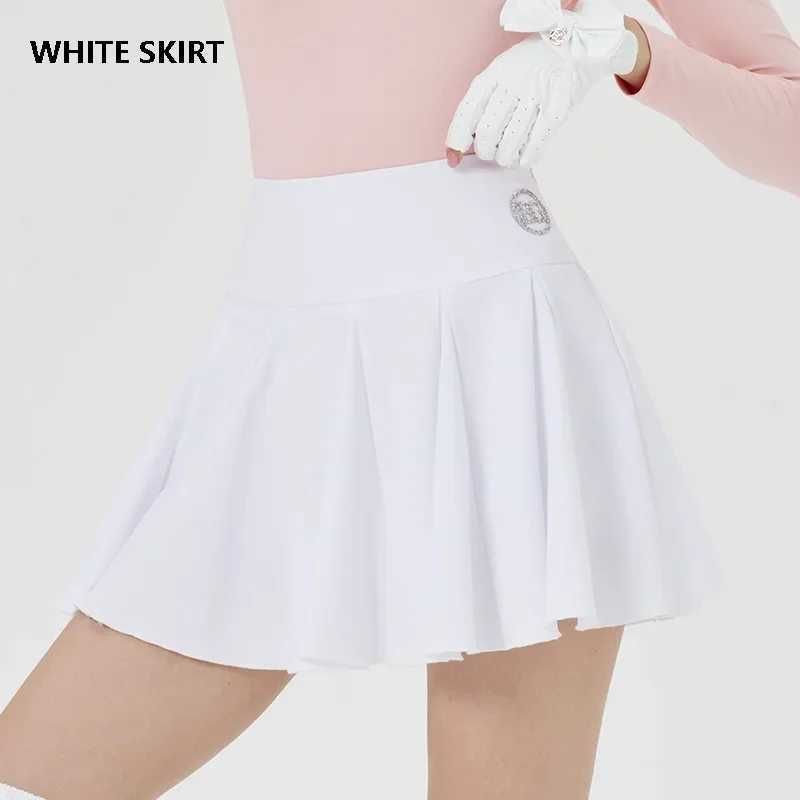 White Skirt