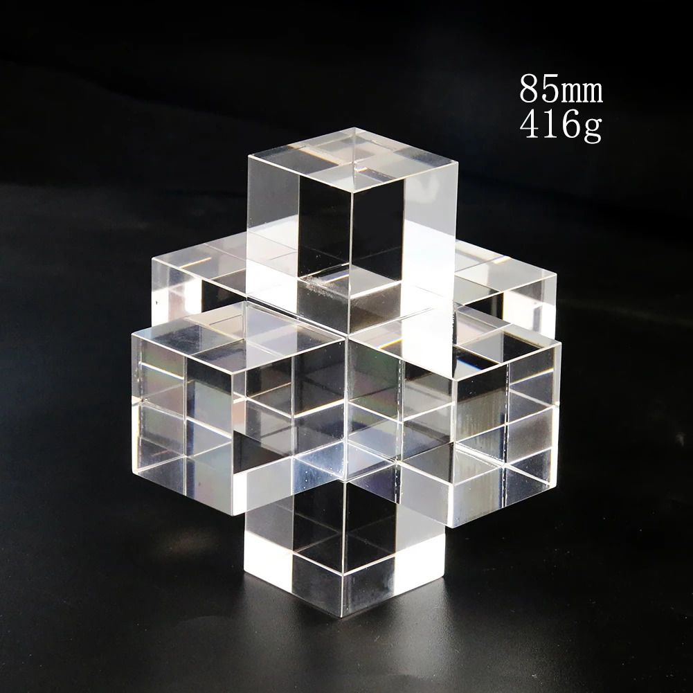 1pc Cubo 85mm