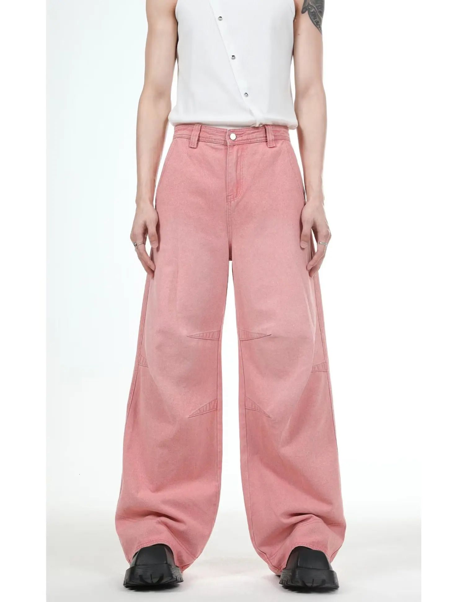 Only Pink Pants