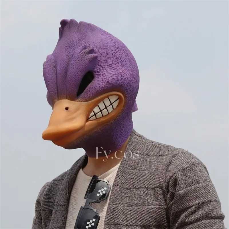Duck Mask 4