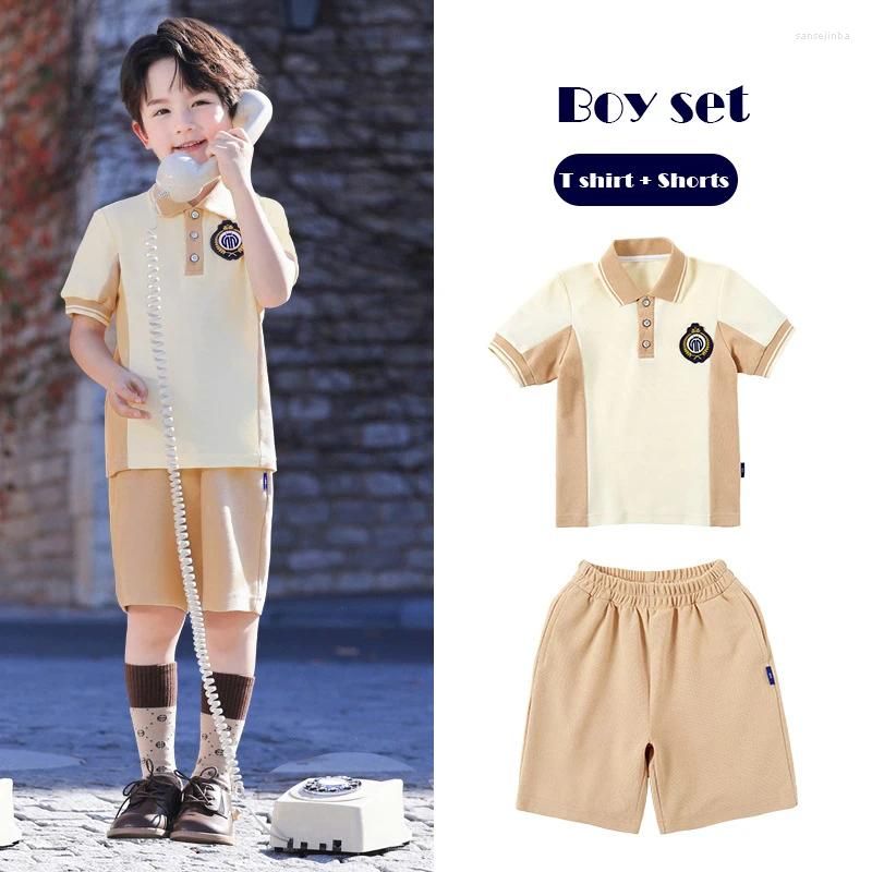 Boy summer 2pcs set