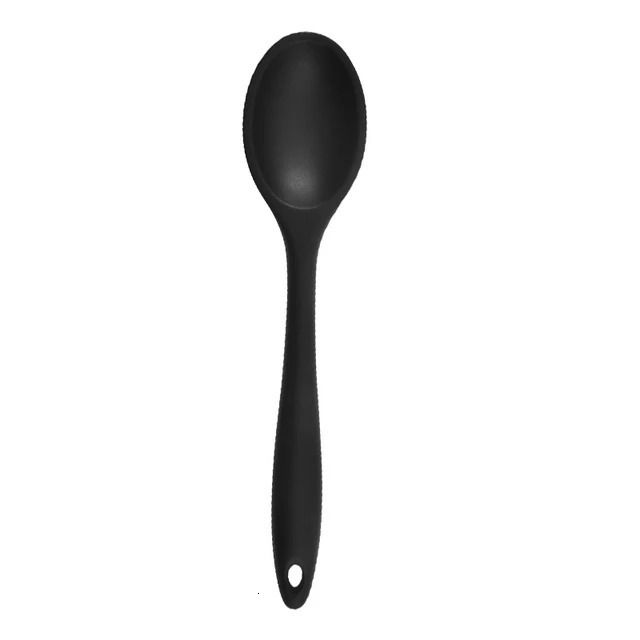 L-Black Spoon