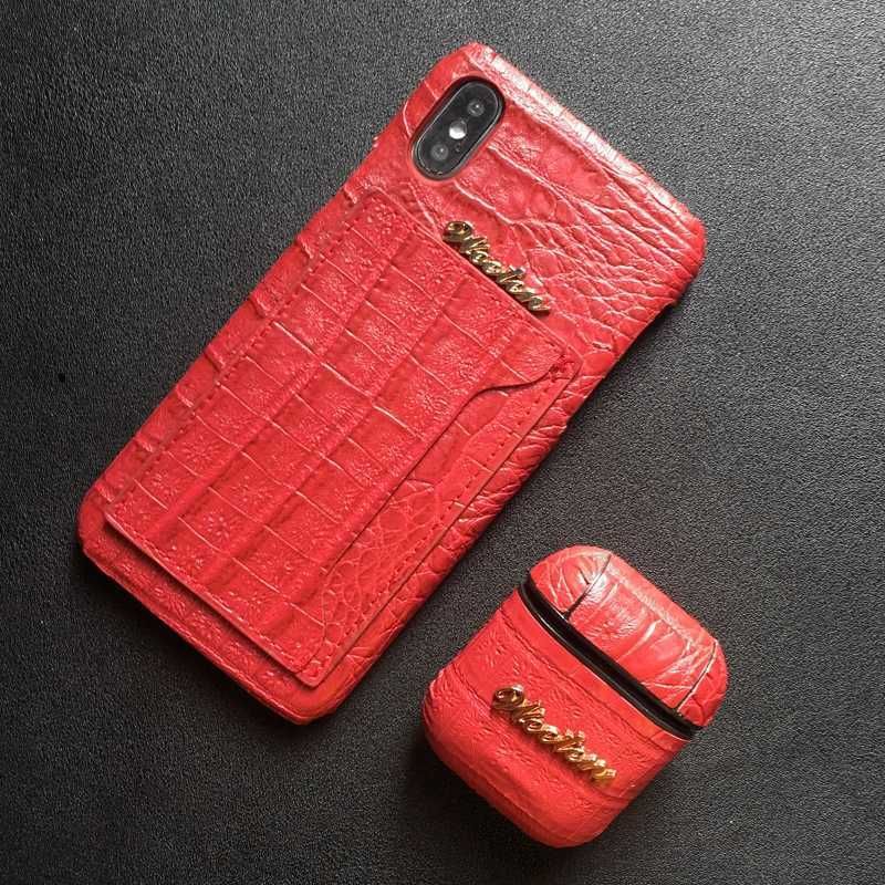 1 Set Red-For iPhone 11pro Max