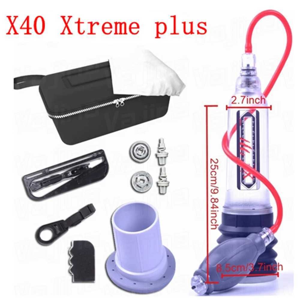 X40 Xtreme Plus.