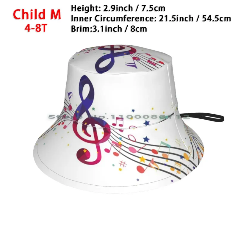 Child Bucket Hat - M